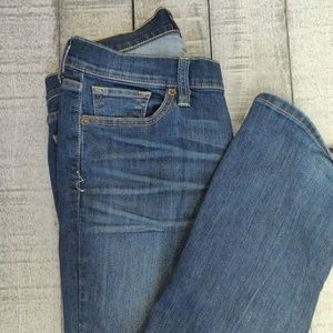 Lucky Brand Jeans Size 6 Charlie Baby Boot